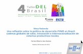 4 taller del brasil dr  carlos alberto dos santos