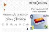Apresentação de negócios Dream Station