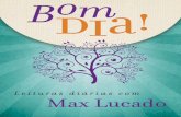 Bom Dia - Max Lucado