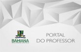 Tutorial - Portal do Professor