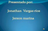 Jhonathan Vargas  Jeison Marin