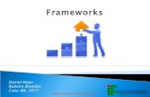 Daniel Mota - Frameworks