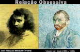 A obsessão de Van Gogh
