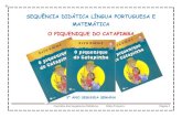 Sequência didática língua portuguesa e matemática o piquenique do catapimba