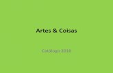 Artes & Coisas Catalogo