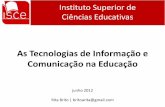 TIC e Educação