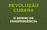 Revolucão Cubana