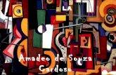 Amadeo de Souza Cardoso  vida e obra.