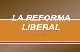 Reforma liberal