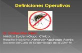 Norma tecnica vigilancia dengue