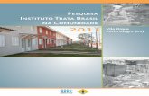 Estudo Trata Brasil: Resultados Finais do Projeto Trata Brasil na Comunidade / Vila Dique (RS)