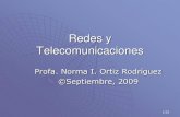 Redes Y Telecomunicaciones