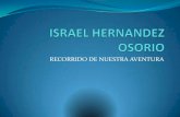 Israel Hernandez Osorio