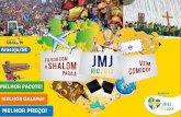 Shalom JMJ Rio2013 - Semana completa | 22 a 29 de Julho 2013