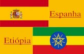 Trabalho de geografia   espanha e etiópia