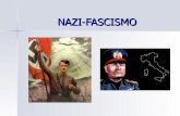 Nazi fascismo a