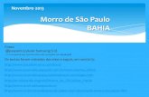 Morro de São Paulo - Bahia