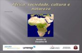 Aula - tema: África - Ensino Médio