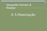 Urbanização (2)