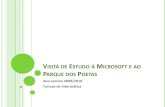 Visita De Estudo á Microsoft E Ao Parque
