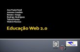 WEB 2.0 - Recliclagem