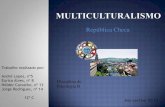 Multiculturalismo na República Checa