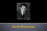 Raoul hausmann