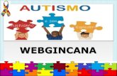 Webgincana autismo
