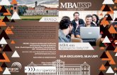 MBA em Agronegócios com Certificação USP