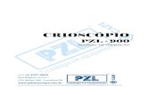 Crioscópio - Manual pzl900 completo