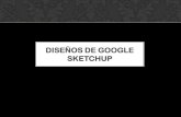 Diseños en google sketchup sasuke