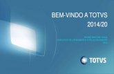TOTVS Institucional 2014 - Bruno Viana