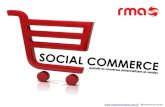 Social Commerce RMA