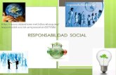 Presentac power point responsabil social empresarial