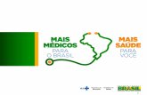 Ministério divulga municípios que receberão médicos cubanos e balanço da 2ª etapa de inscrições