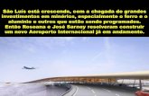 Aeroporto internacional de_sao_luis_i