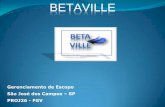 BetaVille- Lar doce Lar
