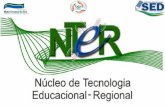 Formação Prof. Gerenciadores-NTE Regional