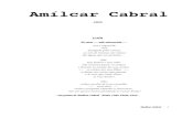 Livros de Amílcar Cabral