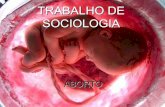 Aborto - Sociologia