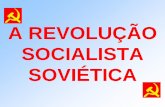 Revolução Socialista Soviética