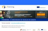 eTwinning: a comunidade de escolas da Europa