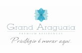 Grand Araguaia - 3 quartos Freguesia Jacarepaguá