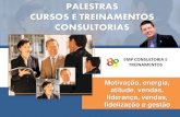 Apresentacao da EMP Consultoria - Consultor de Segurança