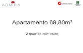 Lançamento Admira Icaraí (21) 3073-3201 Admira Niterói 2 e 3  quartos