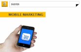 Mobile marketing   - Renault Duster