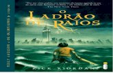 Percy Jackson - Ladrão de Raios