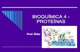 BioquíMica 4   ProteíNas