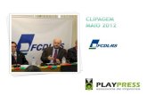 Clipagem FCDL-RS - Maio 2012