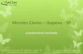 Montes Claros Itupeva - SP